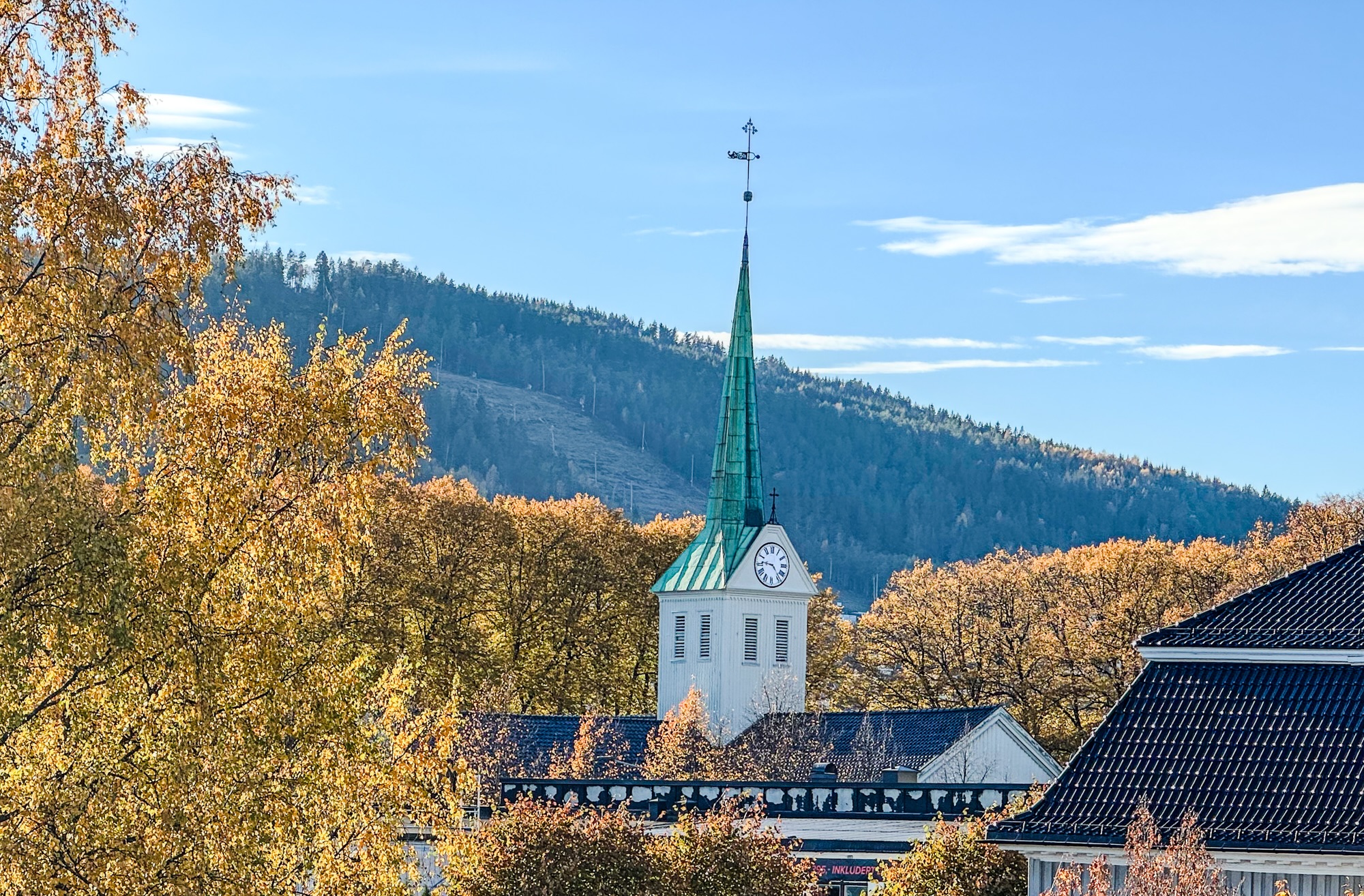 To kvinner ble viet i Strømsø kirke i 1781. Det er kanskje verdens ...